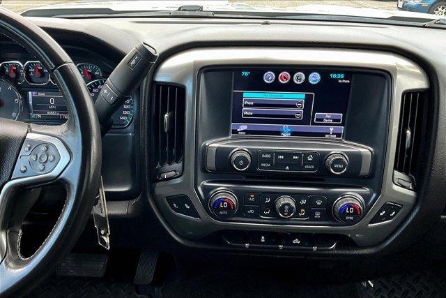 used 2018 Chevrolet Silverado 1500 car, priced at $24,995
