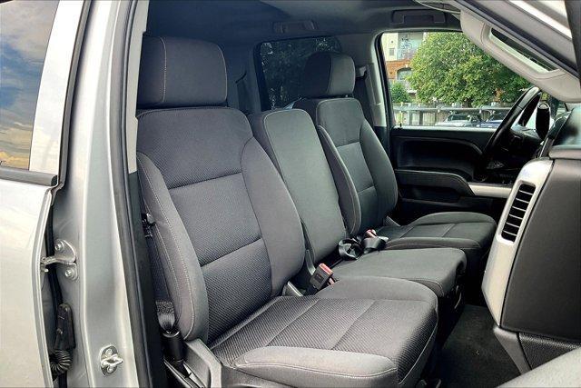 used 2018 Chevrolet Silverado 1500 car, priced at $24,995