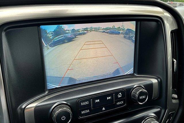 used 2018 Chevrolet Silverado 1500 car, priced at $24,995