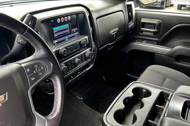 used 2018 Chevrolet Silverado 1500 car, priced at $24,995