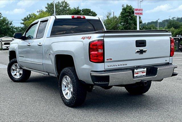used 2018 Chevrolet Silverado 1500 car, priced at $24,995
