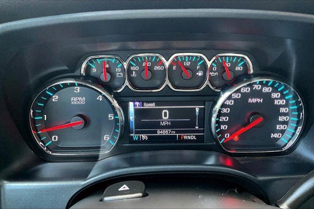 used 2018 Chevrolet Silverado 1500 car, priced at $24,995