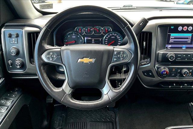 used 2018 Chevrolet Silverado 1500 car, priced at $24,995
