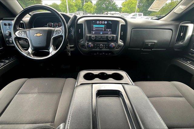 used 2018 Chevrolet Silverado 1500 car, priced at $24,995