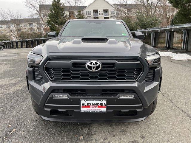 new 2025 Toyota Tacoma car, priced at $51,430