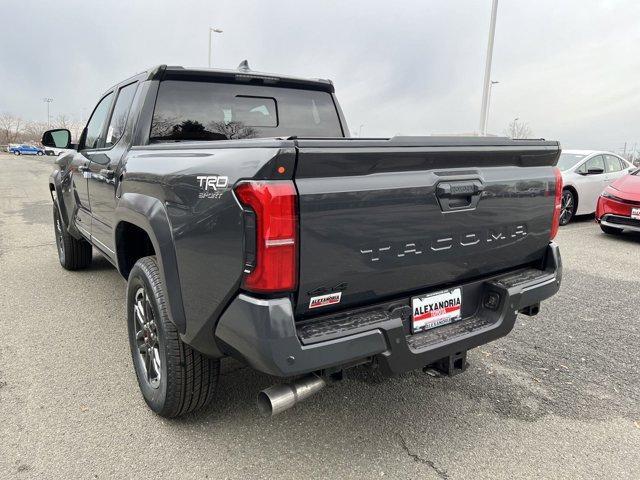 new 2025 Toyota Tacoma car, priced at $51,430