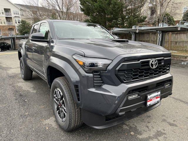 new 2025 Toyota Tacoma car, priced at $51,430