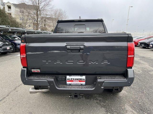 new 2025 Toyota Tacoma car, priced at $51,430