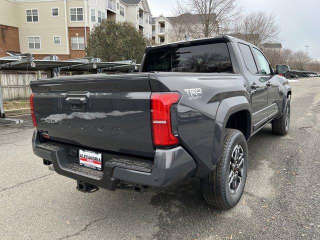 new 2025 Toyota Tacoma car, priced at $51,430