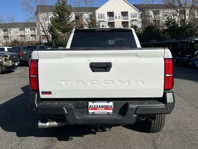 new 2025 Toyota Tacoma car, priced at $35,035