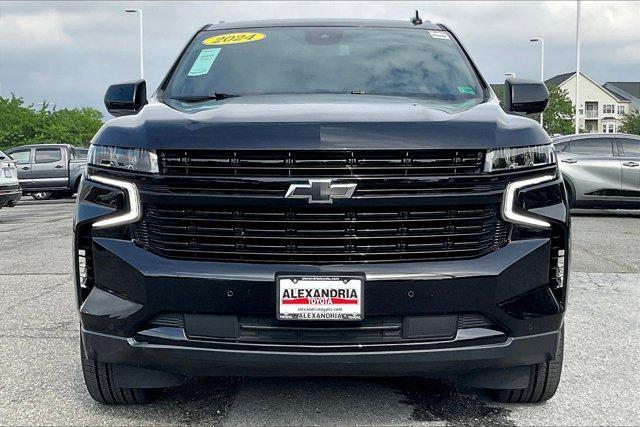 used 2024 Chevrolet Suburban car, priced at $60,995