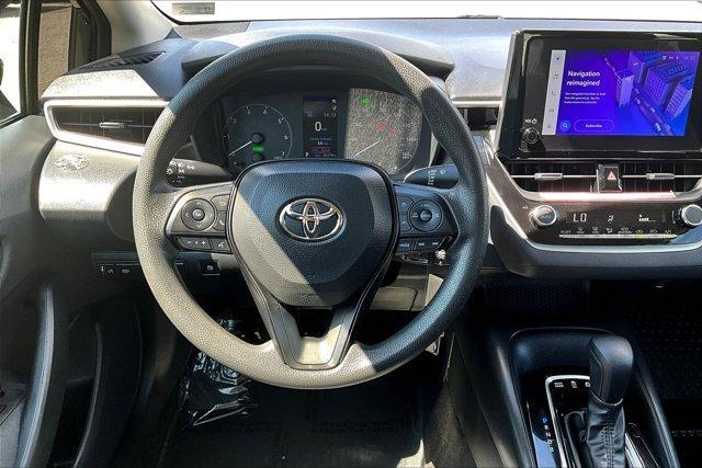 used 2024 Toyota Corolla Hybrid car, priced at $24,995