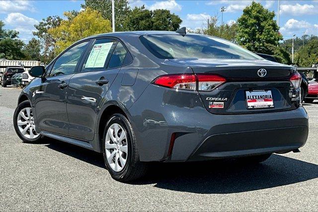 used 2024 Toyota Corolla Hybrid car, priced at $24,995