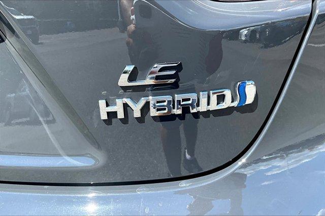 used 2024 Toyota Corolla Hybrid car, priced at $24,995