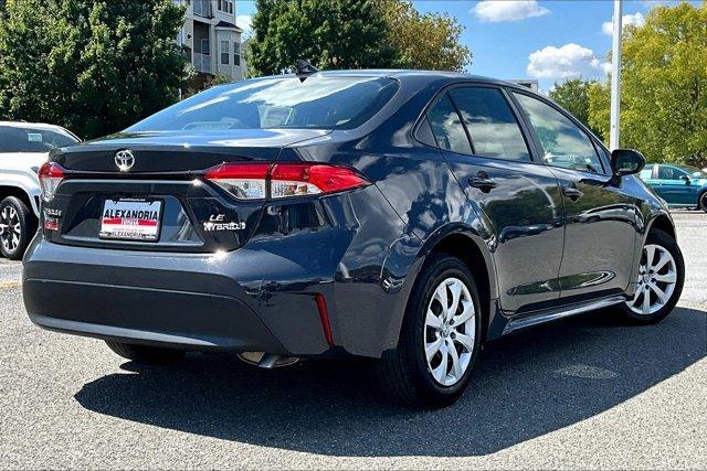 used 2024 Toyota Corolla Hybrid car, priced at $24,995
