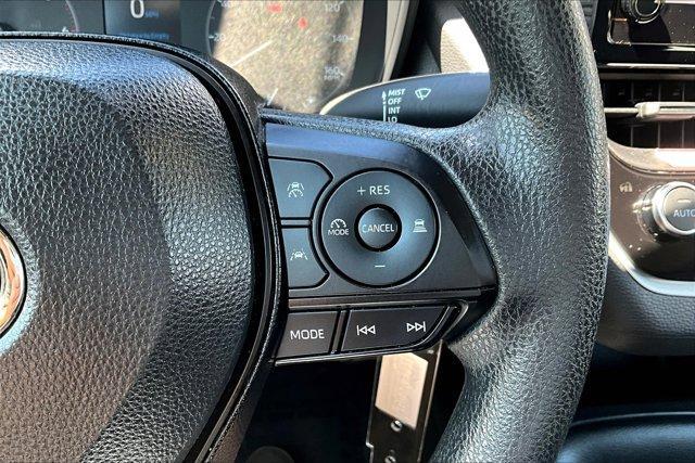 used 2024 Toyota Corolla Hybrid car, priced at $24,995