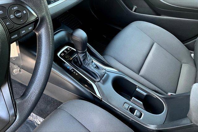 used 2024 Toyota Corolla Hybrid car, priced at $24,995