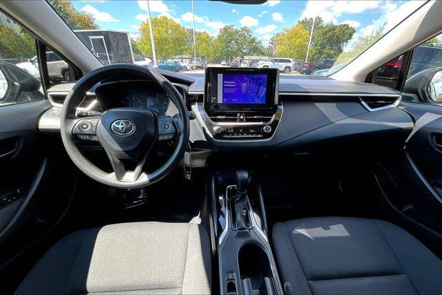 used 2024 Toyota Corolla Hybrid car, priced at $24,995