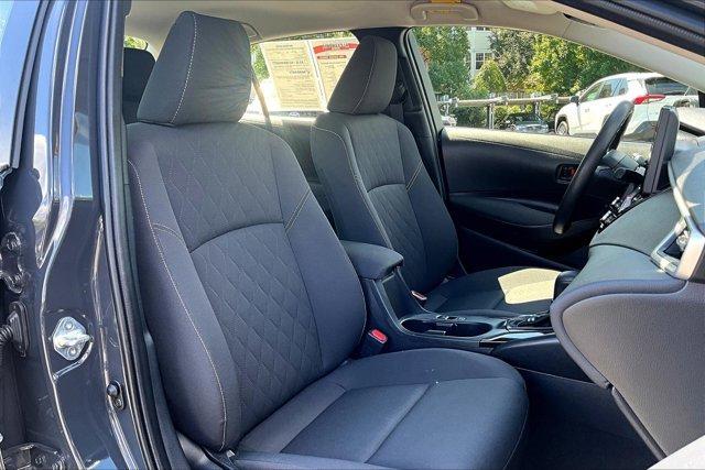 used 2024 Toyota Corolla Hybrid car, priced at $24,995
