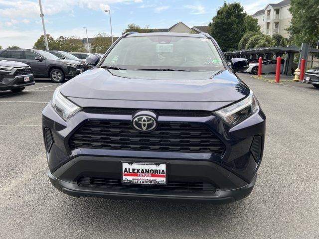 new 2025 Toyota RAV4 Hybrid car, priced at $37,154