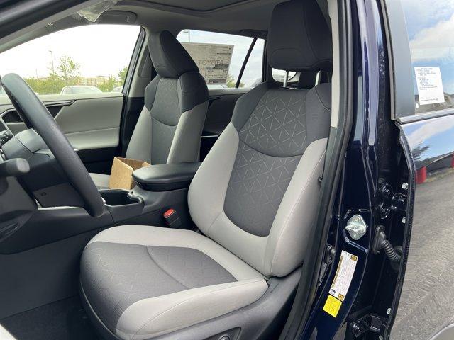 new 2025 Toyota RAV4 Hybrid car, priced at $37,154