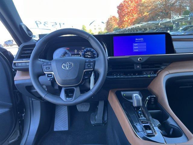 new 2026 Toyota Crown car, priced at $51,509