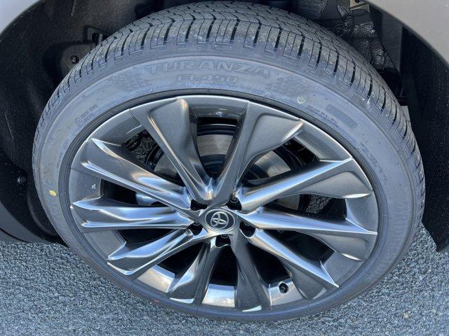 new 2026 Toyota Crown car, priced at $51,509