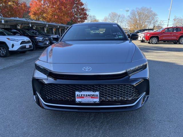 new 2026 Toyota Crown car, priced at $51,509