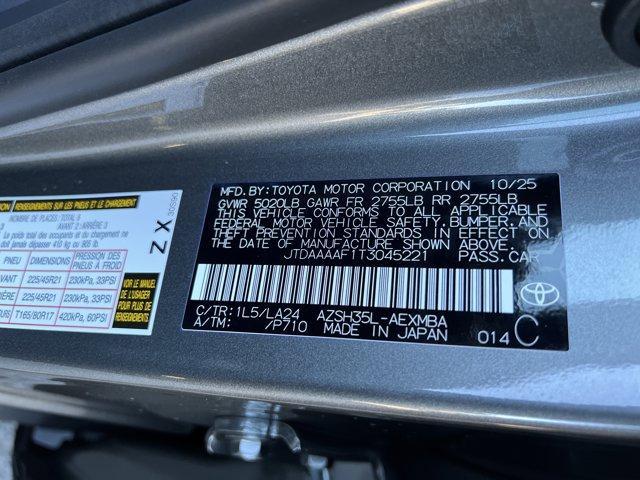 new 2026 Toyota Crown car, priced at $51,509