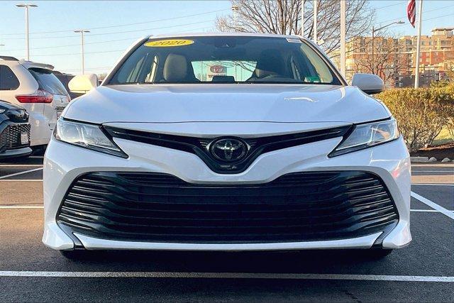 used 2020 Toyota Camry car, priced at $18,995