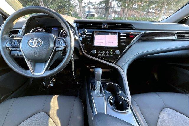 used 2020 Toyota Camry car, priced at $18,995