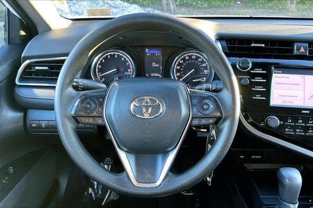 used 2020 Toyota Camry car, priced at $18,995