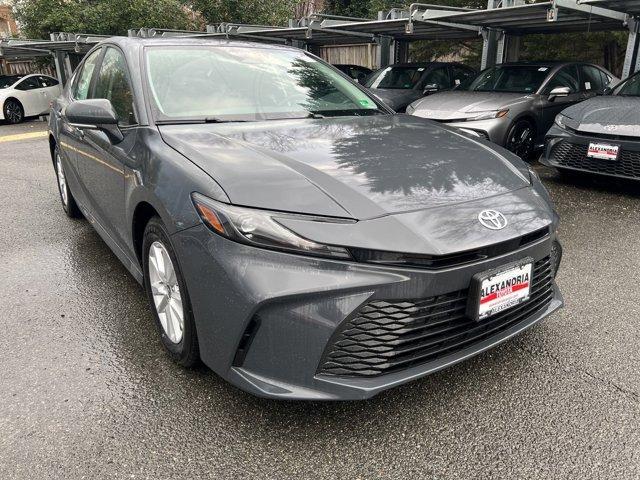 new 2025 Toyota Camry car