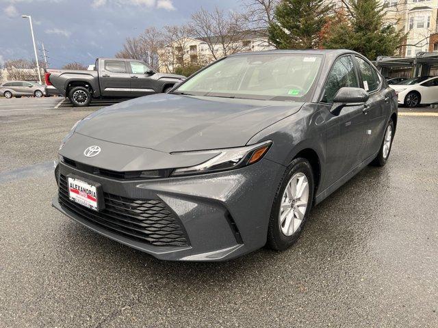 new 2025 Toyota Camry car