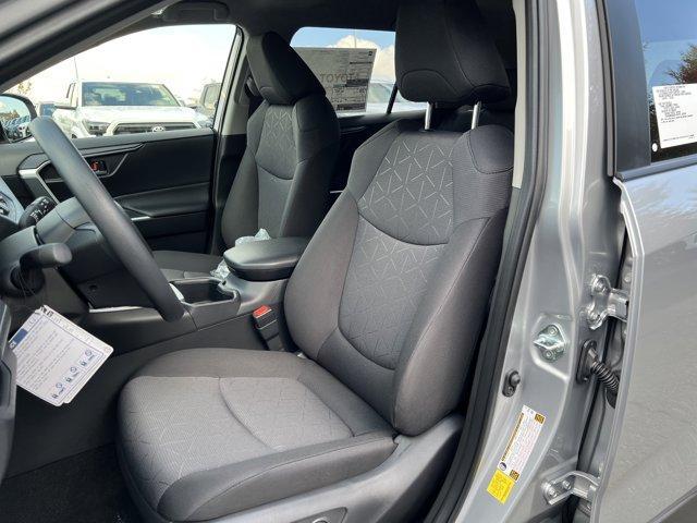 new 2025 Toyota RAV4 Hybrid car