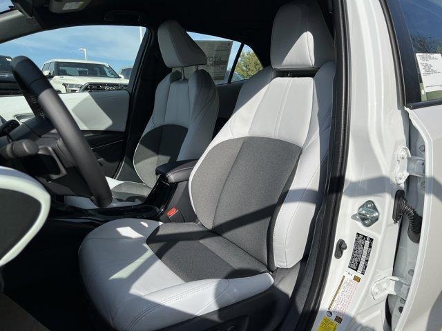 new 2025 Toyota Corolla Hatchback car