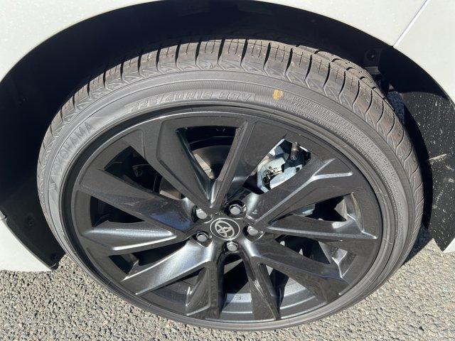 new 2025 Toyota Corolla Hatchback car