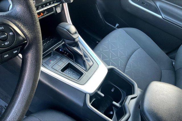 used 2023 Toyota RAV4 car, priced at $27,995