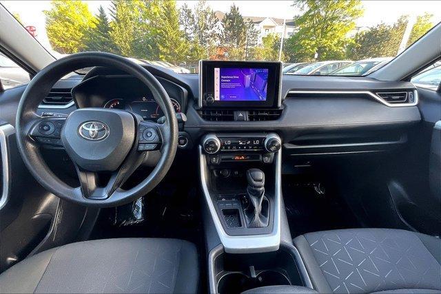 used 2023 Toyota RAV4 car, priced at $27,995