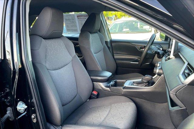 used 2023 Toyota RAV4 car, priced at $27,995