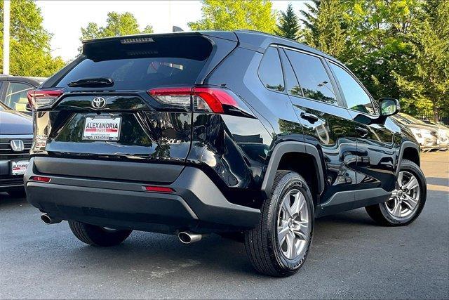 used 2023 Toyota RAV4 car, priced at $27,995