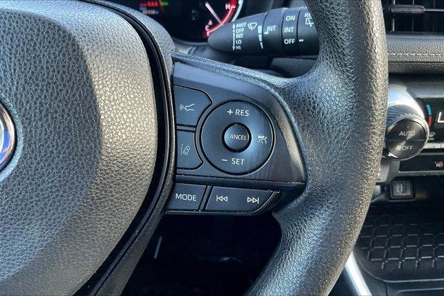 used 2023 Toyota RAV4 car, priced at $27,995