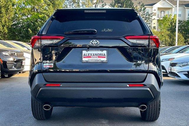 used 2023 Toyota RAV4 car, priced at $27,995