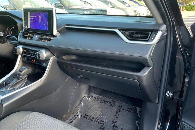 used 2023 Toyota RAV4 car, priced at $27,995