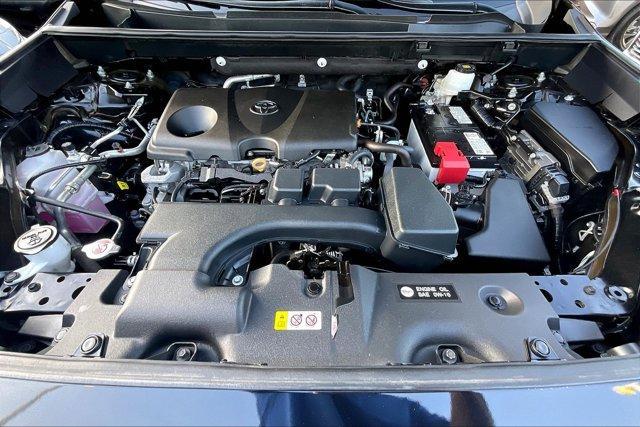 used 2023 Toyota RAV4 car, priced at $27,995