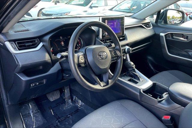 used 2023 Toyota RAV4 car, priced at $27,995