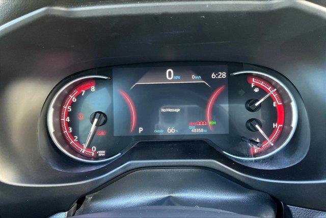 used 2023 Toyota RAV4 car, priced at $27,995