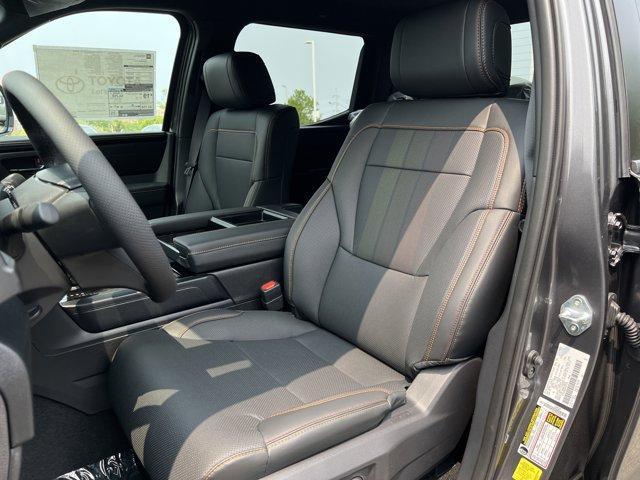 new 2025 Toyota Tundra car, priced at $64,043