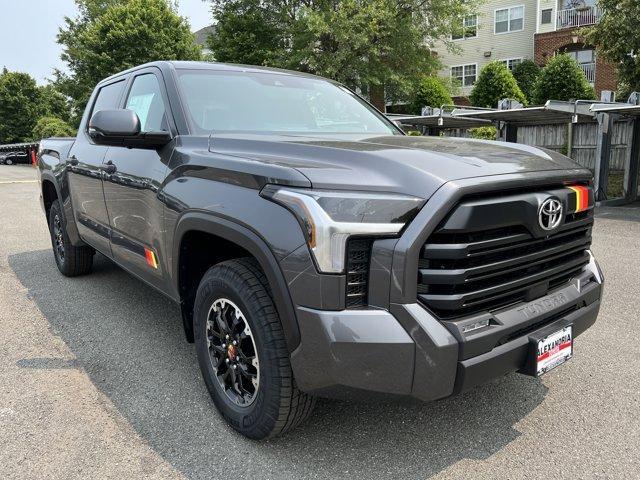 new 2025 Toyota Tundra car, priced at $64,043