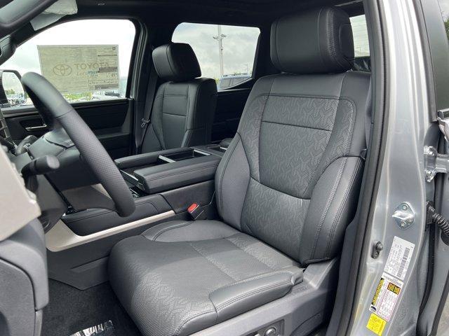 new 2025 Toyota Tundra car, priced at $65,818
